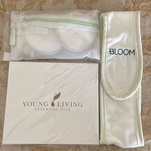 Beauty | Young Living BLOOM Collection + Young Living Essential Oils
